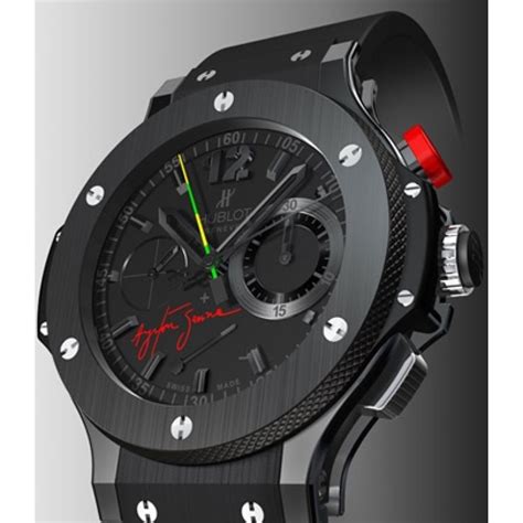 hublot ayrton senna replica watch|r/Watches on Reddit: [Hublot Big Bang Ayrton Senna Limited .